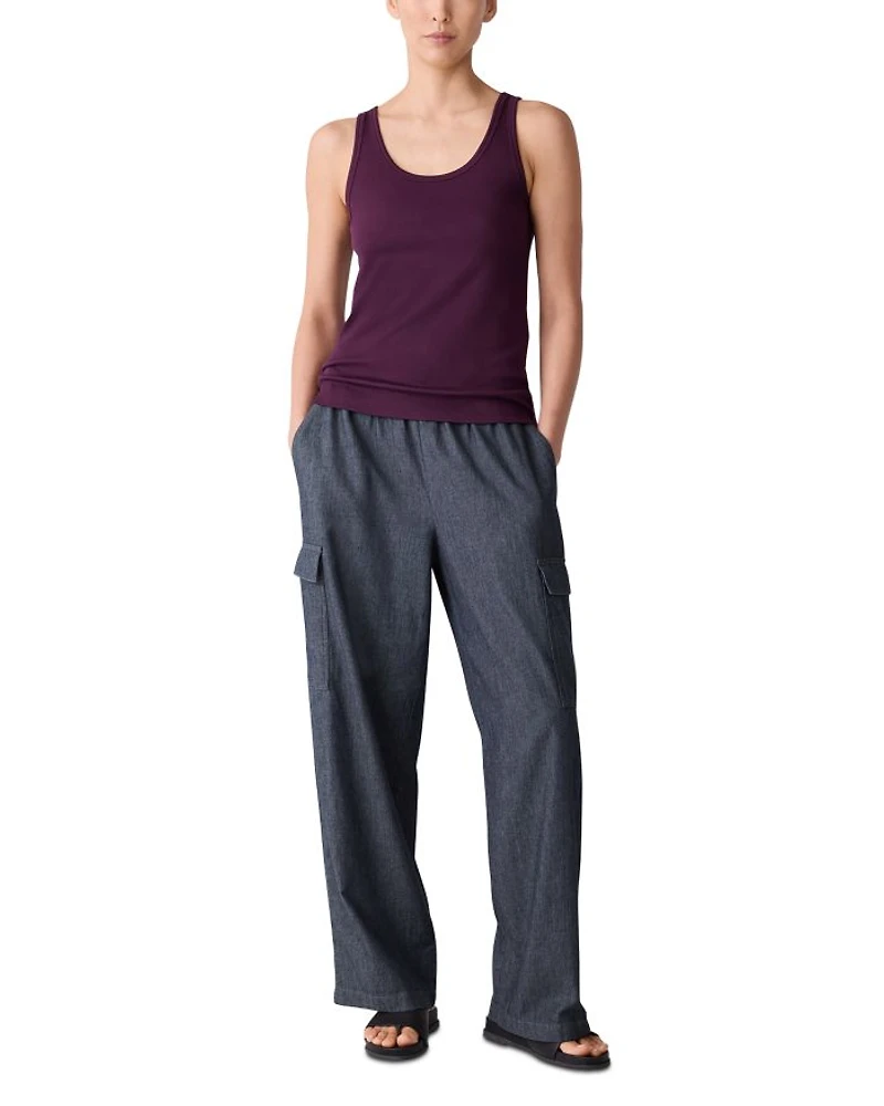 Slim Tank Top