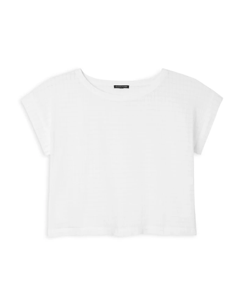 Textured Top