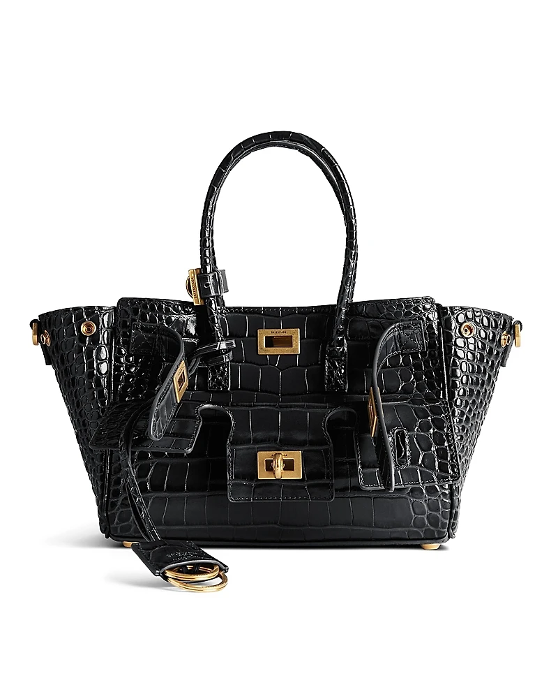 Balenciaga Bel Air Carry All Bag Mini