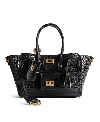 Balenciaga Bel Air Carry All Bag Mini