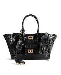 Balenciaga Bel Air Carry All Bag Mini