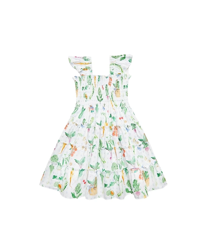 Hill House Home Girls' The Tiny Ellie Nap Dress - Baby, Little Kid