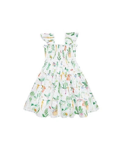 Hill House Home Girls' The Tiny Ellie Nap Dress - Baby, Little Kid