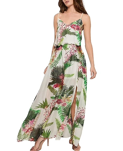 As by Df Goddess Maxi Dress