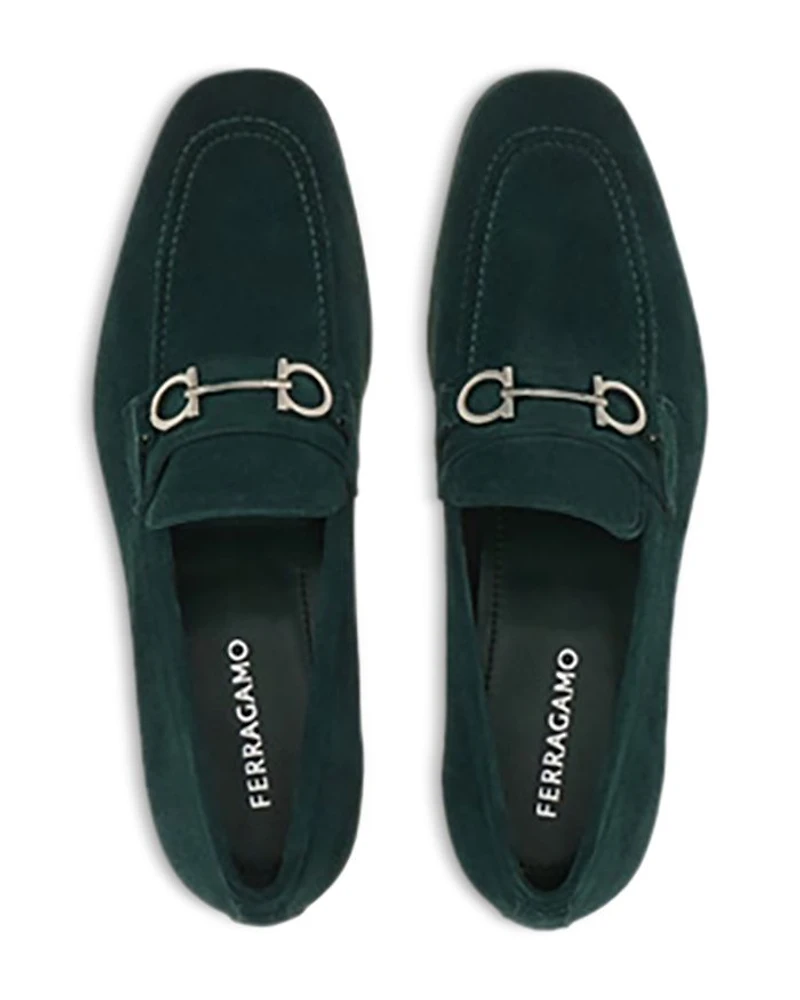 Men's Balty 2Vit Gancini Buckle Loafers - Regular