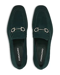Men's Balty 2Vit Gancini Buckle Loafers - Regular