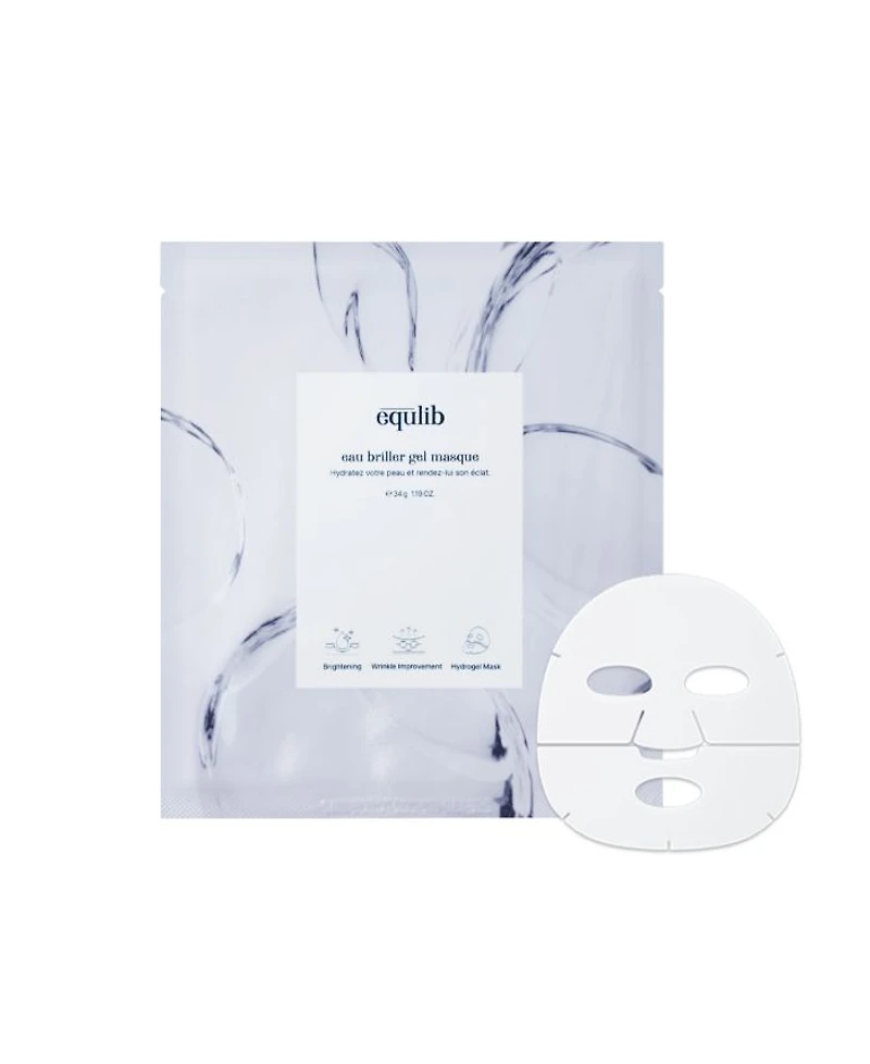 Eau Briller Gel Masque