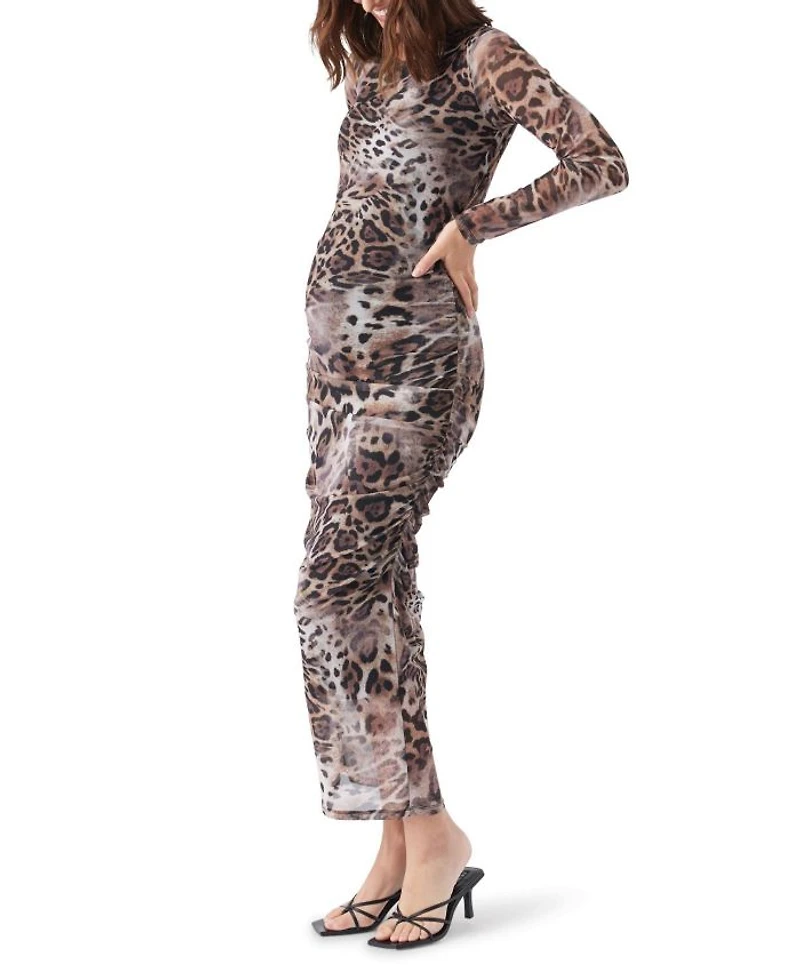 Savannah Mesh Dress