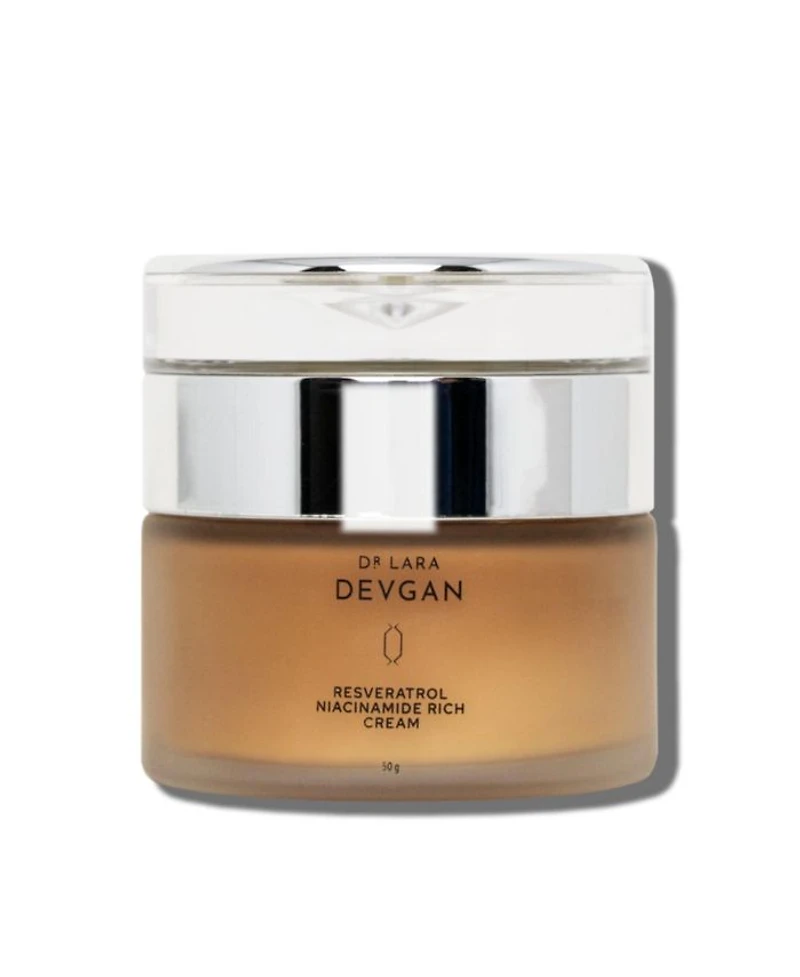 Resveratrol Niacinamide Rich Cream