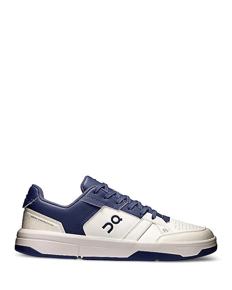 On Men's The Roger Clubhouse Sneakers