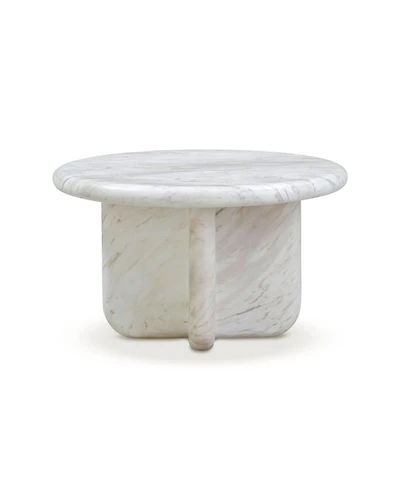 Juju Marble Indoor-Outdoor Coffee Table