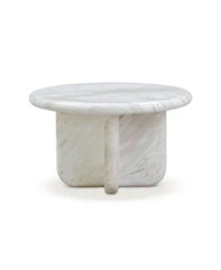 Juju Marble Indoor-Outdoor Coffee Table