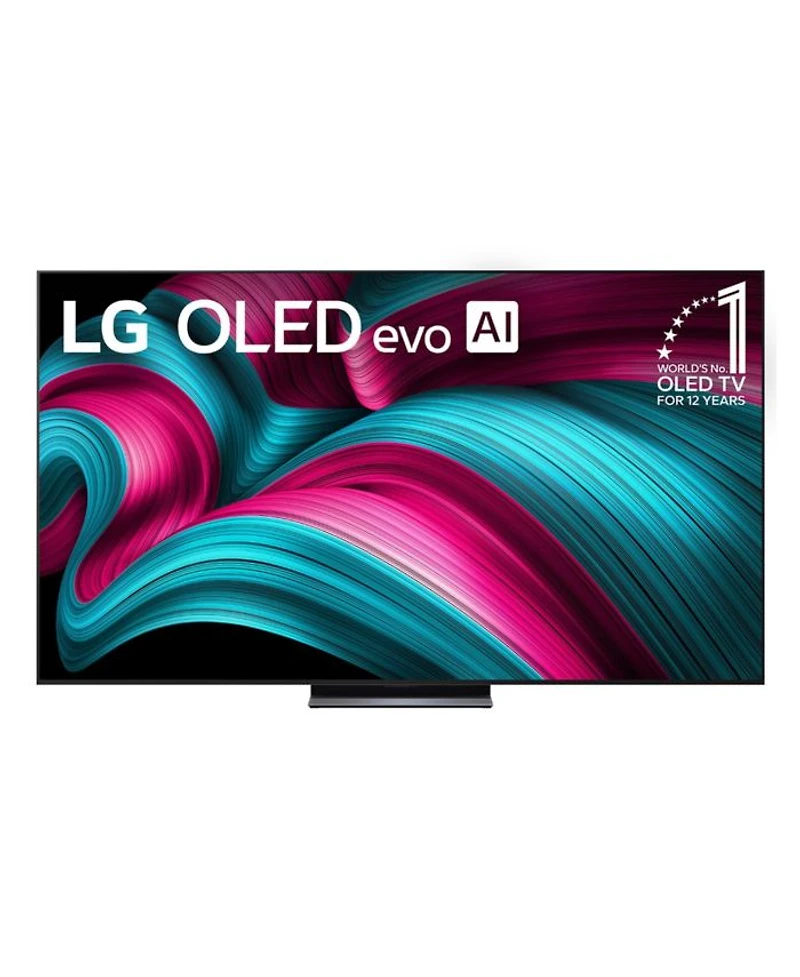 OLED83C5PUA 83" 4K UHD OLED evo C5 Smart TV
