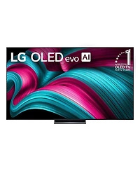 OLED83C5PUA 83" 4K UHD OLED evo C5 Smart TV