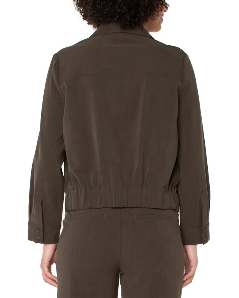 Popover Shirt