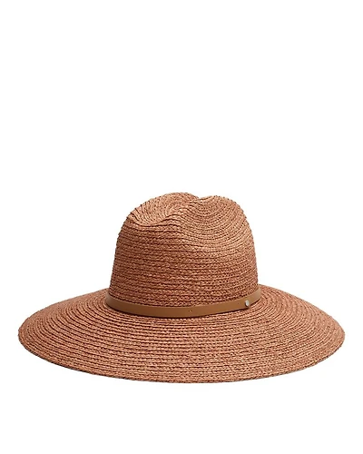 Cleo Straw Hat
