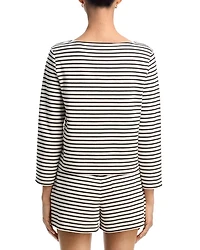 Hovey Striped Top