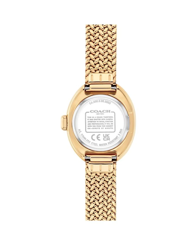 Sammy Oval Watch