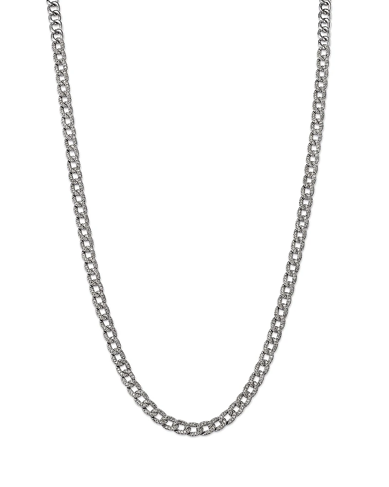 Bloomingdale's Fine Collection Luxe Collection Diamond Chain Necklace