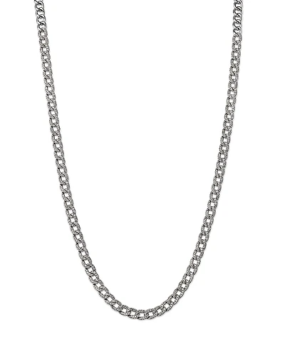 Bloomingdale's Fine Collection Luxe Collection Diamond Chain Necklace