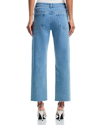 Baylor Pearl Crystal Jeans Star Light Blue