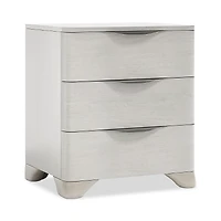 Bernhardt Sereno 3 Drawer Nightstand