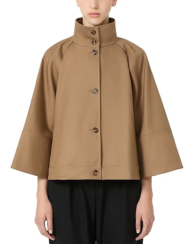 Max Mara Fulcro Cape Jacket