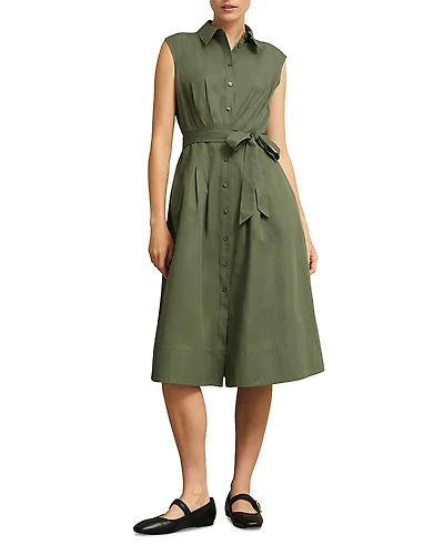 Hobbs London Veronica Shirt Dress