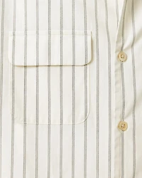 Stanley Boxy Fit Long Sleeve Camp Shirt