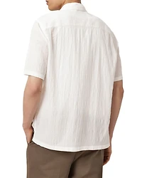 Walton Relaxed Fit Short Sleeve Shirt