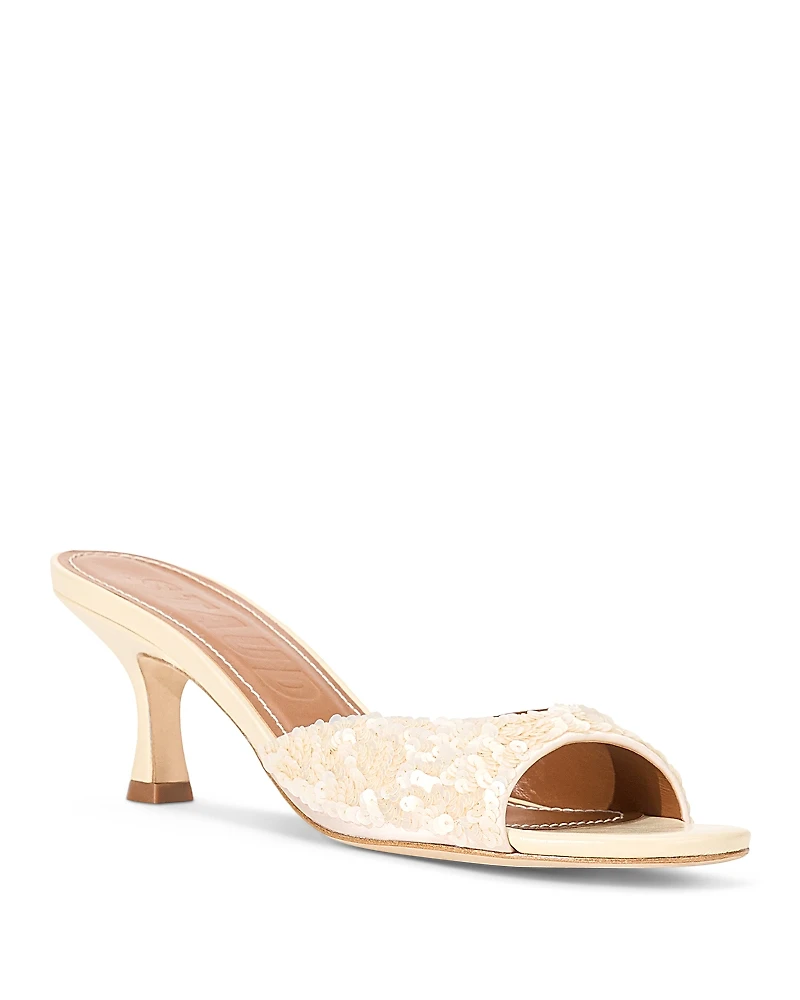 Staud Women's Brigitte Mule Sandals