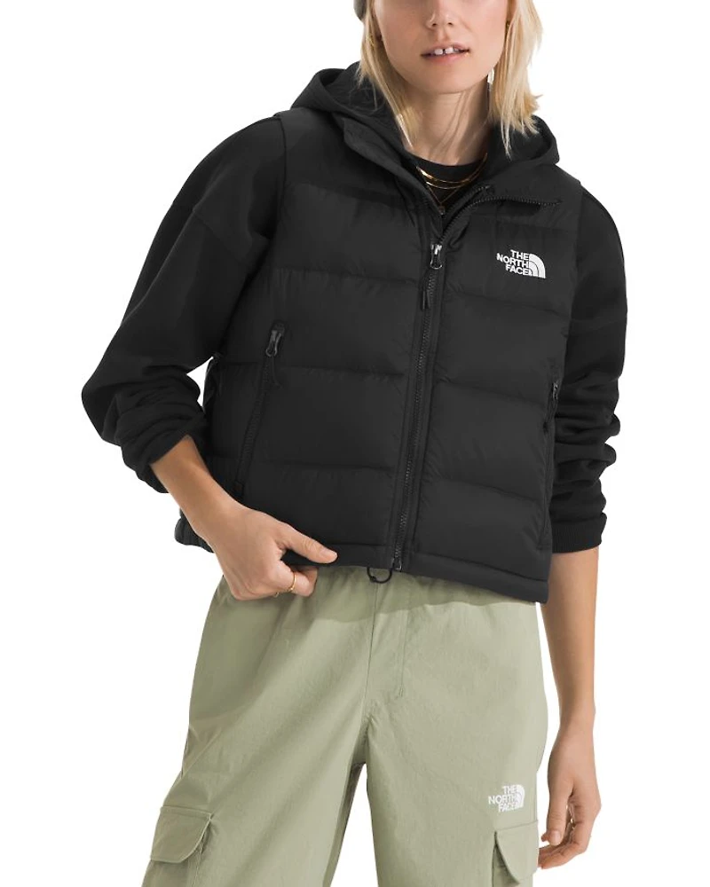 Hydrenalite™ Quilted A Line Vest