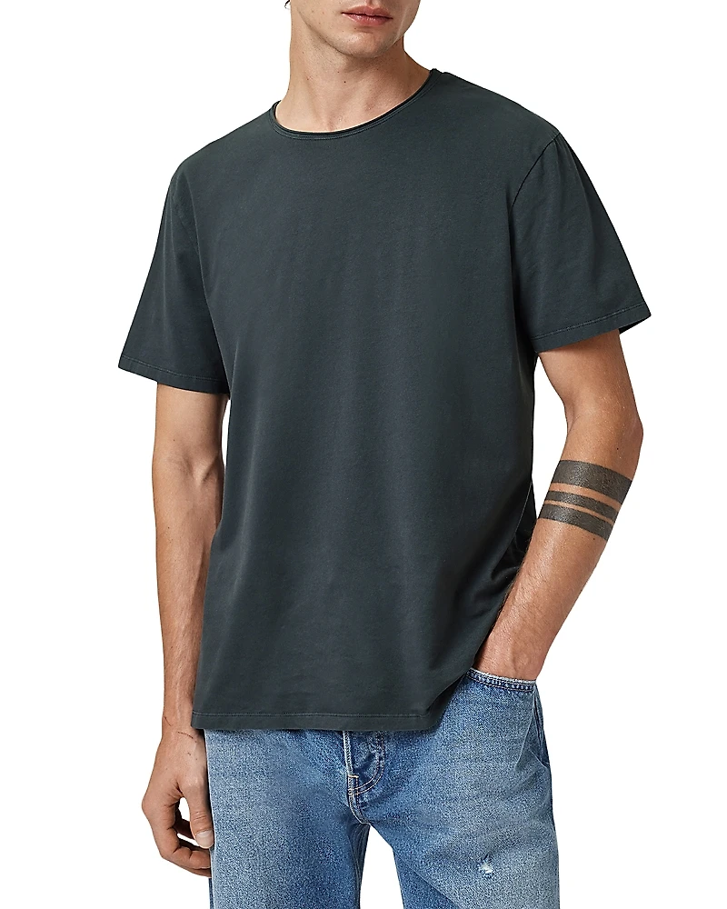 Allsaints Bodega Crewneck Tee
