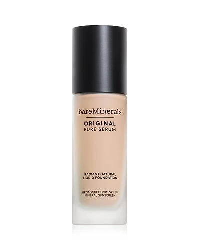 ORIGINAL Pure Serum Liquid Foundation Mineral SPF 20