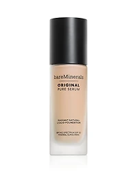 bareMinerals Original Pure Serum Liquid Foundation Mineral Spf 20