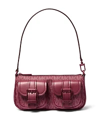 Small Convertible Pouchette Shoulder Bag
