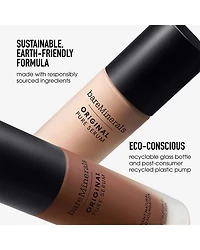 ORIGINAL Pure Serum Liquid Foundation Mineral SPF 20