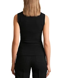 Jody Asymmetric Tank Top