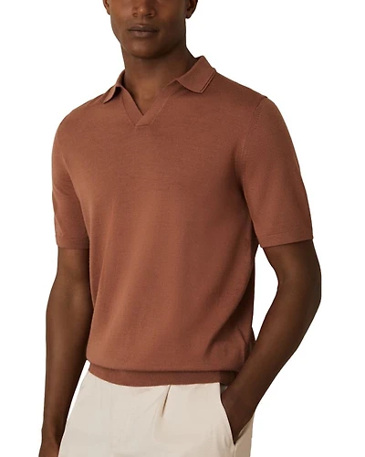 Duchie Polo Sweater