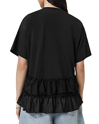 Feyre Ruffled Tee