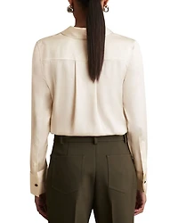 Ameira Silk Shirt
