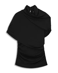 Zuri Draped Top