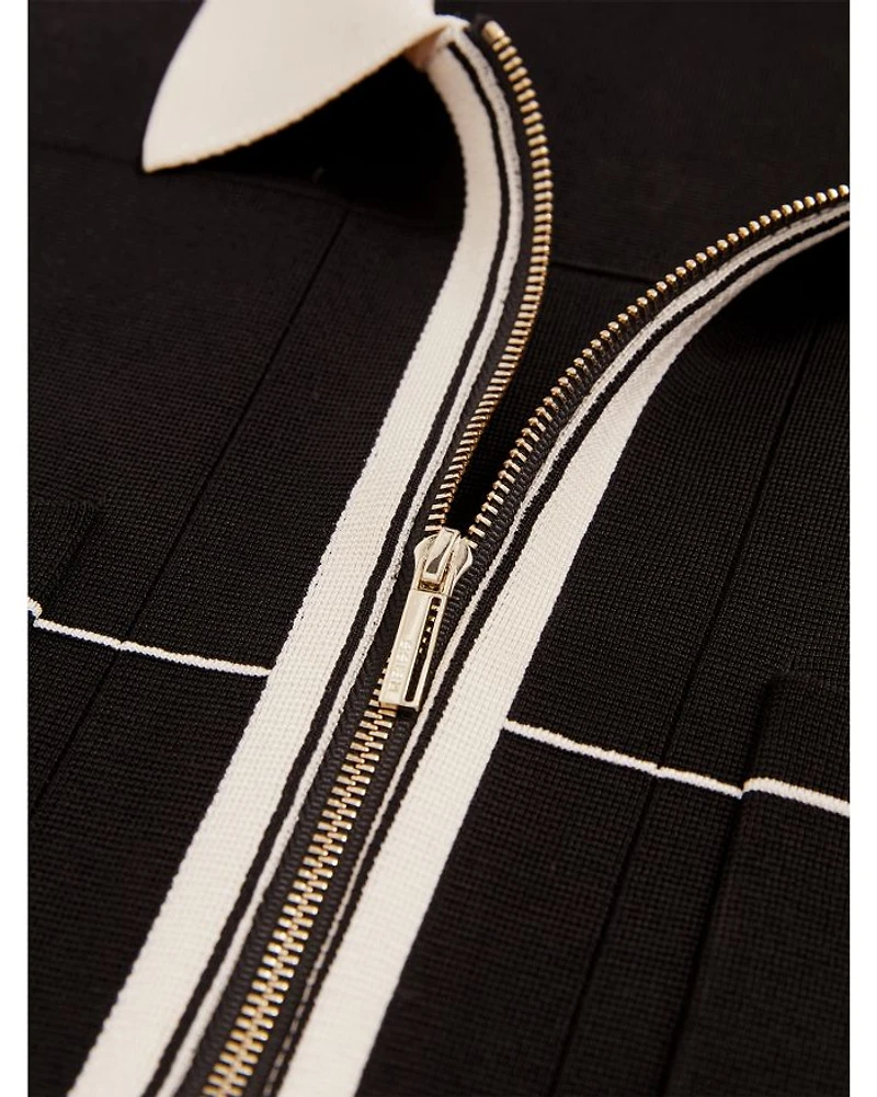 Baxter Zip Shirt
