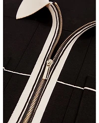 Baxter Zip Shirt
