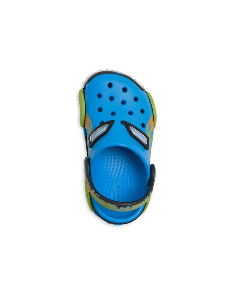 Unisex Monster Truck Clogs - Toddler, Big Kid