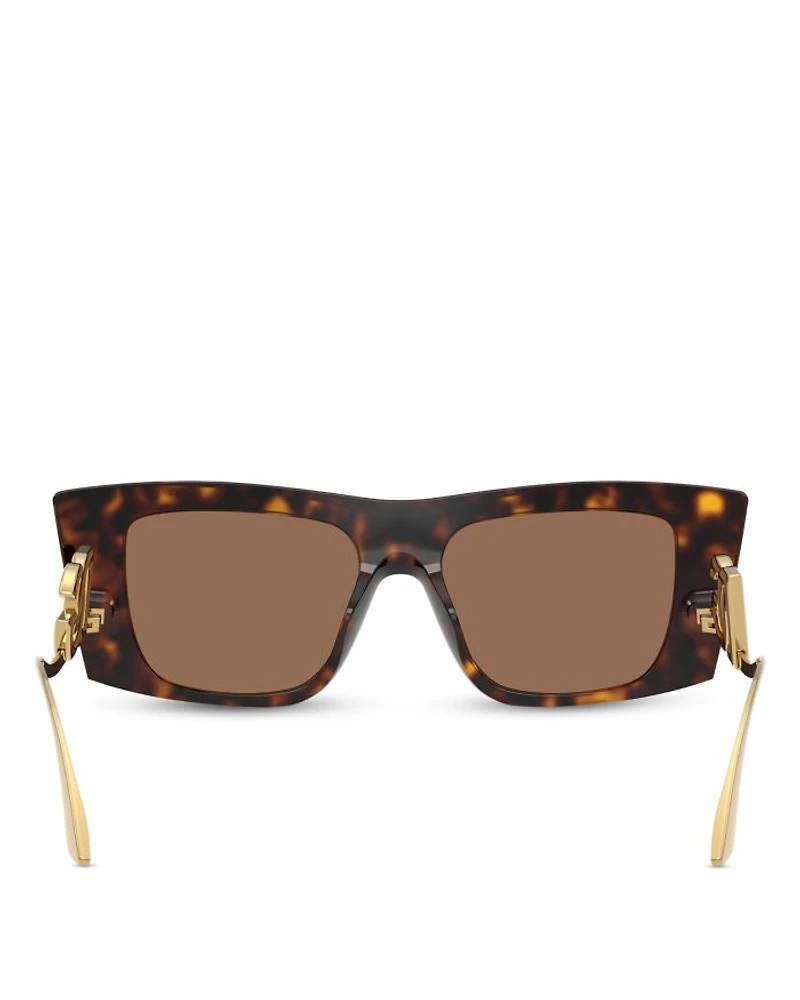 Women's DG4510 Cat Eye Sunglasses, 51mm