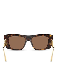Women's DG4510 Cat Eye Sunglasses, 51mm