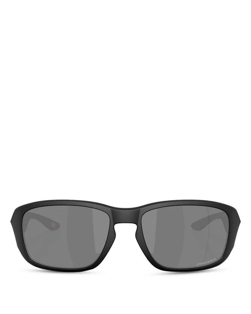 Men's OO9521 Tourniquet Square Sunglasses, 57mm