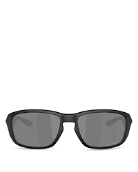 Men's OO9521 Tourniquet Square Sunglasses, 57mm