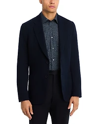 Paul Smith Textured Solid Soft Jacket